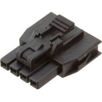 Connettore Nano Fit maschio 4 vie