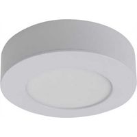 LED-Einbauleuchte 6W rund CCT 2in1