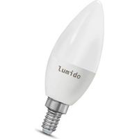 LED-Lampe E14 Neutralweiß 4W 360lm