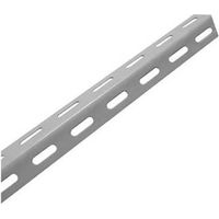 2,0 x BARRE X ÉTAGÈRE MÉTALLIQUE LÉGÈRE PROMETAL