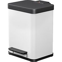 Colector de residuos ecológico con pedal uno Plus M capacidad