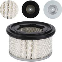 ED2175306S, Filtre à air de remplacement pour voiture, installation facile, pour Lombardini 15LD440B1 15LD225 15LD350 15LD400 15LD440