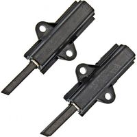 Ersatzteil - Charbon moteur (x2) - - INDESIT, ARISTON HOTPOINT, BEKO, BRANDT, FAR, SCHOLTES, AYA, WHIRLPOOL, ALTUS, LISTO, SABA, PROLINE, FAGOR, HISENSE, CURTISS, BLUESKY, ARDEM, DAEWOO, SAMSUNG, BAU