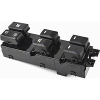 Interruttore alzacristalli elettrici per auto, 16 pin, interruttore alzacristalli elettrici automatici, ricambio per Kia Picanto 2012-2015