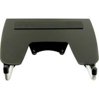 Ergotron LX Notebook Tray - Schwarz - Metall - 5,4 kg - 1,04 kg - 1,4 kg