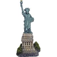 Amtra Freiheitsstatue Aquarium Deko – Einzigartige Dekoration für Ihr Aquarium