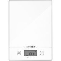 Küchenwaage First fa-6400 Kapazität 5 kg Genauigkeit 1 g