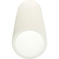 Zehnder Lüftungsrohr ComfoTube Flow 90, 50m weiß, Polyethylen