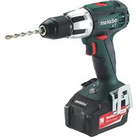 Trapano a percussione METABO - SB 18V - LT 2 x 4,0 Ah Li-Power, ASC 55, valigetta - 602103500