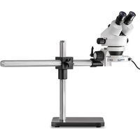 Kern - Kit Microscope stéréo prédéfini binoculaire bras télescopique 0,7× – 4,5× - OZL961