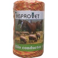Conduttore di pastore elettrico Insprovet 250 M 3x0,16, 11 ohm/m