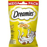 Friandises pour chien/chat Dreamies 4008429092039, saveur fromage, 180 g