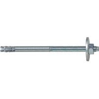 CELO Blitzanker BAZ-H 12-258/168, galv.verz., mit großer Scheibe DIN 440, Option 1 15 Stk
