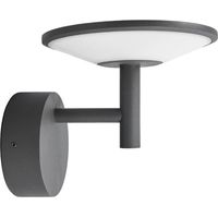 LED Applique Exterieur 'Fenia' en aluminium