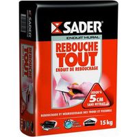 Sader Rebouche Tout Poudre1kg - Sader