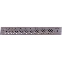 Multirex – Tréfileuse de joaillier – 82 filières de 0,12 à 2,5 mm – Pour plastiques, cuivre, laiton, aluminium et acier doux – Acier inoxydable