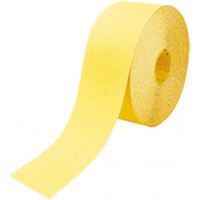 ROULEAU PAPIER 115MM X 25 ML GR 120 CORINDON JAUNE