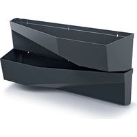 GIARDINO VERTICALE 3 SET ANTRACITE - PP-IO3W800
