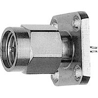 Telegärtner 100024628 100024628 Connecteur SMA embase mâle 50 Ω 1 pc(s)