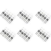30 X G4 20W 12V Ampoule Halogene Claire Ampoules de Lampe