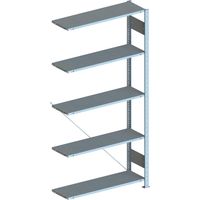 Ripiani Af Xxl H2000Mmm.4Bod., 1700X500Mm