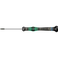 Wera 2054 Elektrotechnik und Feinwerktechnik Innen-Sechskantschraubendreher Schlüsselweite (metrisch