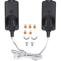 de sécurité pour porte de garage kit de capteur infrarouge