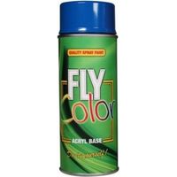 Pintura Acril Bri. 400 Ml Ro/Fu Fly Color 400 Ml
