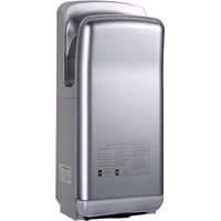 Le mani asciutte Vitech HD grigio doppio getto