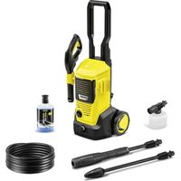 Nettoyeur haute pression Karcher K 5 FJ - 145 bars - 500 L/h - canon à mousse et détergent universel