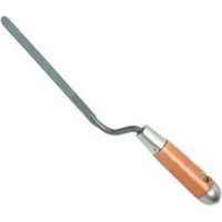 Mob Outillage 6021 Flache Fugenkelle mit Holzgriff