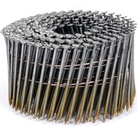 Coilnägel, Trommelnägel 75x2,5 mm, 3600 Stück, drahtgebunden