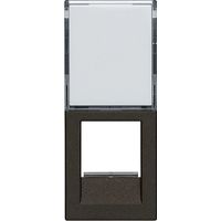 VIMAR - 30339.CG Adattatore portello Keystone nero