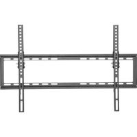 SUPPORTO A PARETE PER TELEVISORE '015' 37-70 pollici - port.max 35 kg