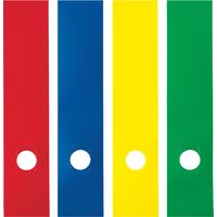 SEI Rota CDR-P étiquette auto-collante Rectangle Vert 200 pièce(s)