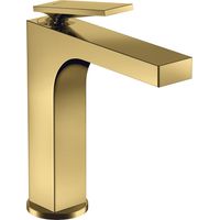 hansgrohe AXOR Citterio mezclador monomando de lavabo, desagüe