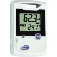 Dostmann Electronic LOG20 enregistreur de données blanc plastique