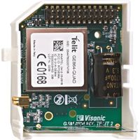 Module GSM/GPRS 350 PG2 pour alarme PowerMaster – Gestion à distance via application – Compatible avec centrale PowerMaster 10 – Envoi d'alertes SMS – Visonic