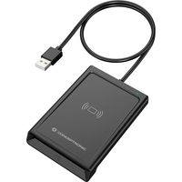 Smart card reader Conceptronic bian11b NFC EMV USB