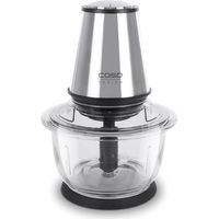 Hacheur universel UZ 400 acier inoxydable 400W Caso