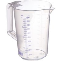 Hünersdorff 936000 Misurino 1000 ml Polipropene (PP)