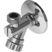 ROBINET DE LAVABO À VIS AVEC FILTRE SANS ÉCROU Dimensions : 1/2x1/2