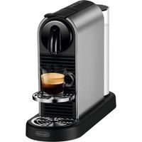 Delonghi Nespresso Citiz EN220.T Kaffeemaschine Titan