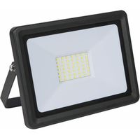 Fanton FME62662 Proiettore LED 50W 4000lm IP65 4000K 120° colore Nero