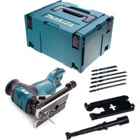 Scie sauteuse MAKITA DJV181ZJ - 18V Li-Ion - Sans batterie, ni chargeur