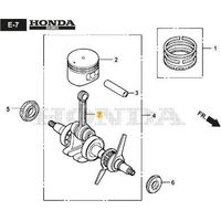 CIGÜEÑAL STIGA ORIGINAL - 118551797/0