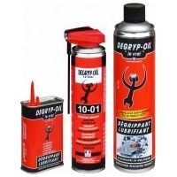 Aérosol Double Spray 270/200 Ml Réf 10-07 - Degryp'oil (le Vrai)