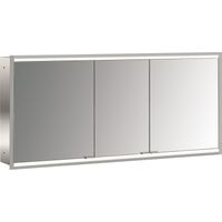 emco prime 2 Lichtspiegelschrank, 1400 mm, 3 Türen,