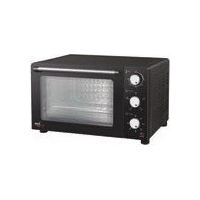 Melchioni Family Enjoy 31 Four Électrique Ventilé 31L 1500W Noir
