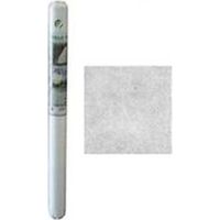 Feuille de tissu TNT en rouleau blanc, 17 g - 160 cm, rouleau de 10 m, grammage 17 g/m2